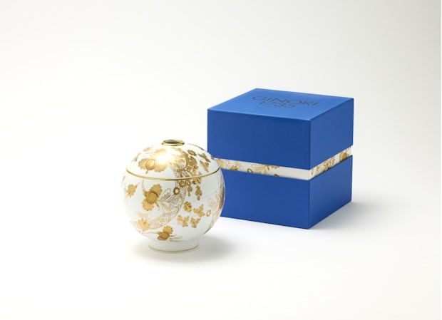 Diffuser Holder Vase Aurum | Oriente Italiano | GINORI 1735